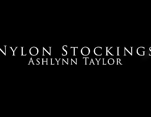 Femdom-Stocking-Heels-JOI-Ashlynn-Taylor